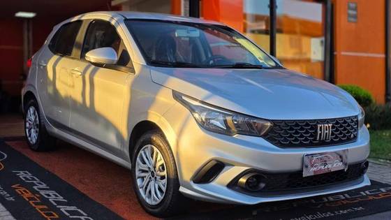 FIAT ARGO 1.0 FIREFLY FLEX DRIVE MANUAL FIAT ARGO 1.0 FIREFLY FLEX DRIVE MANUAL